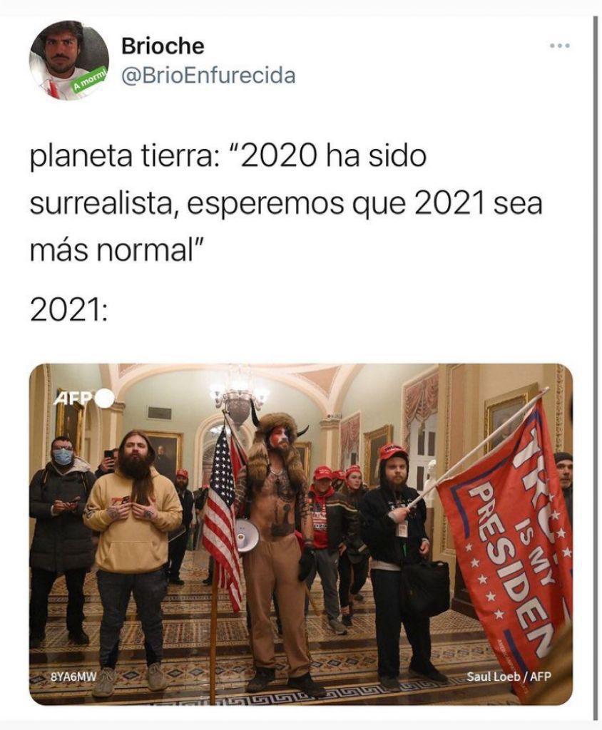 Esperemos que el 2021 sea mejor