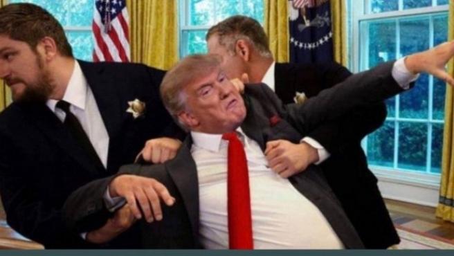 La toma de posesión de Joe Biden