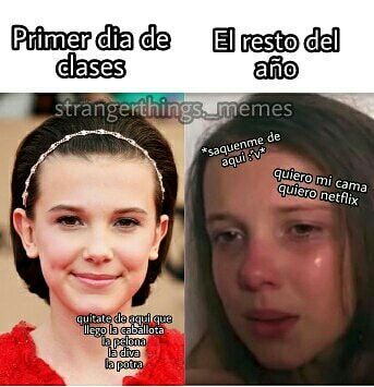Regresar a clases después de tanto tiempo