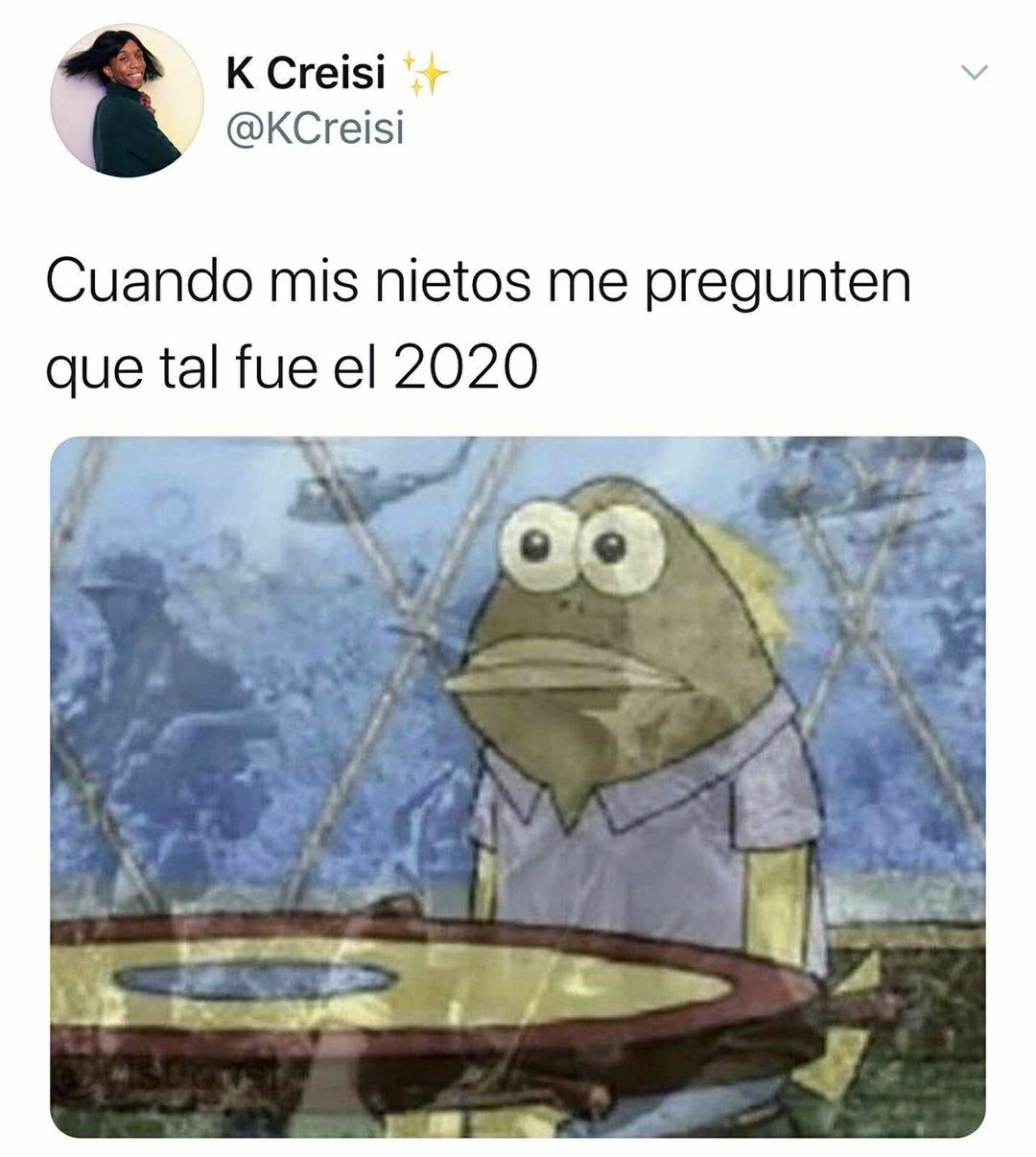 Cuando hablemos del 2020