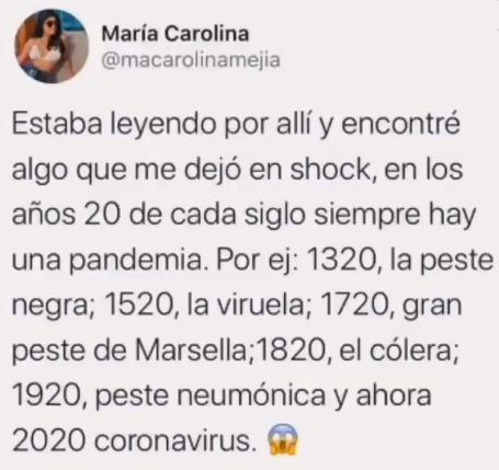 ¿Será?