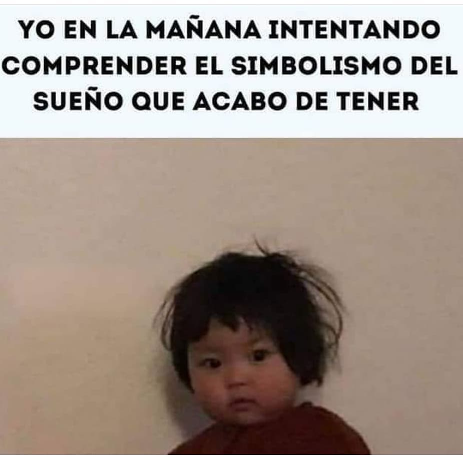 No entiendo nada.
