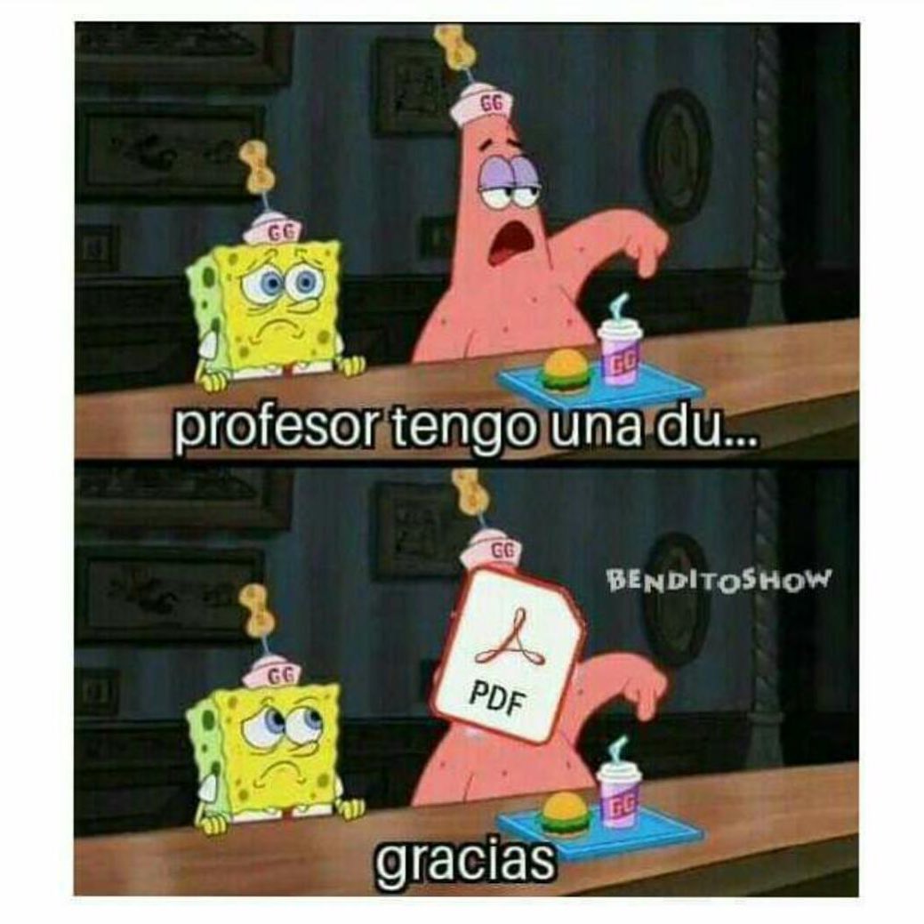 Profesor…
