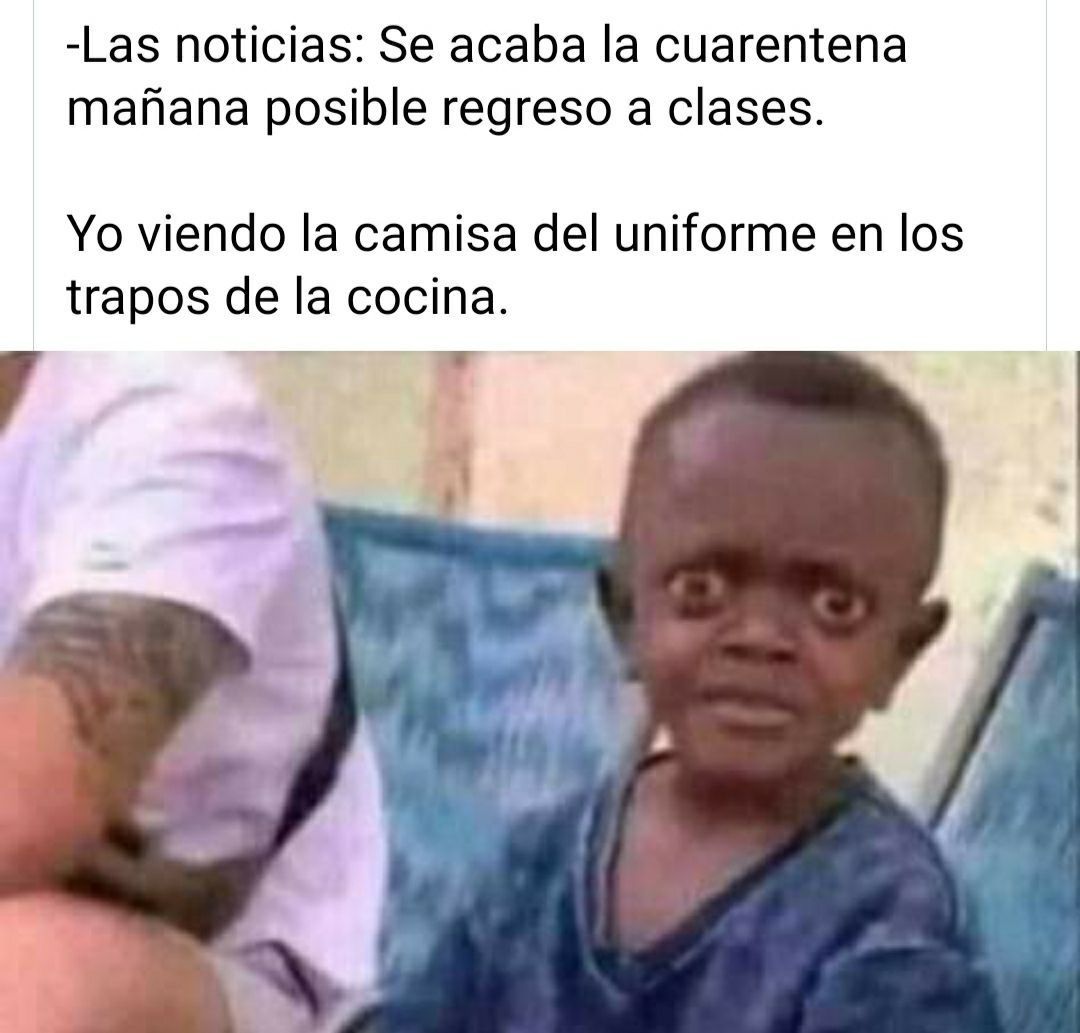 Ay no…