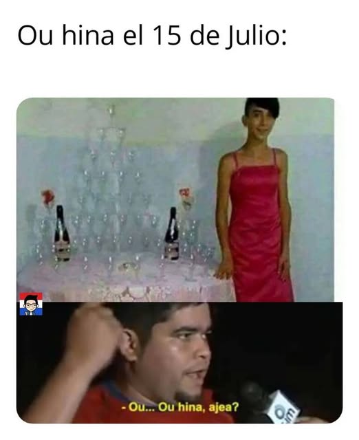 15 de Julio