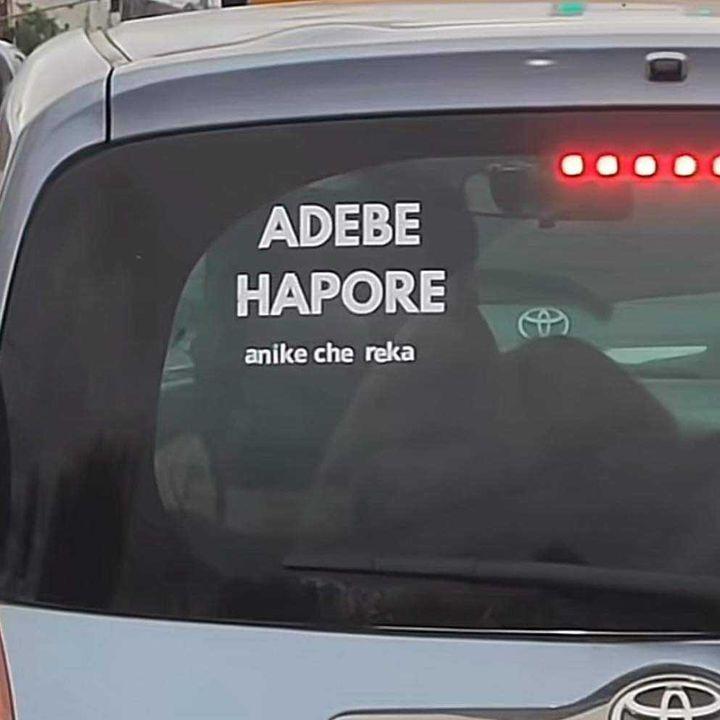 Mi situación actual