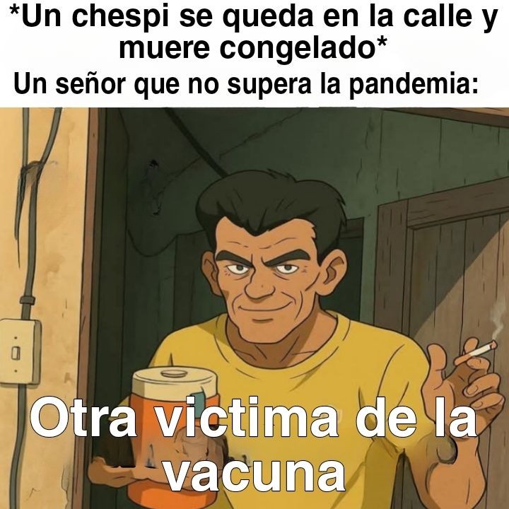 Otra victima