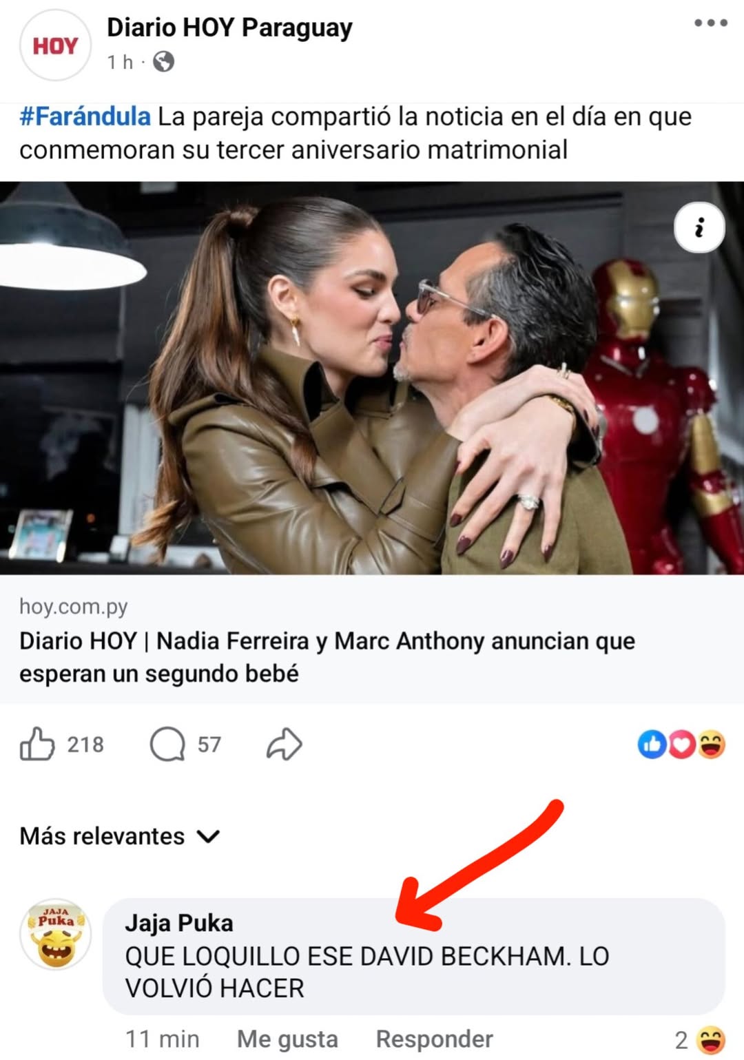 Aguante el Inter Miami