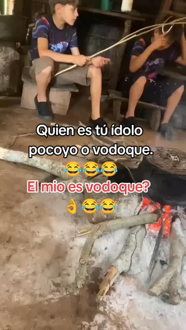Quien es?