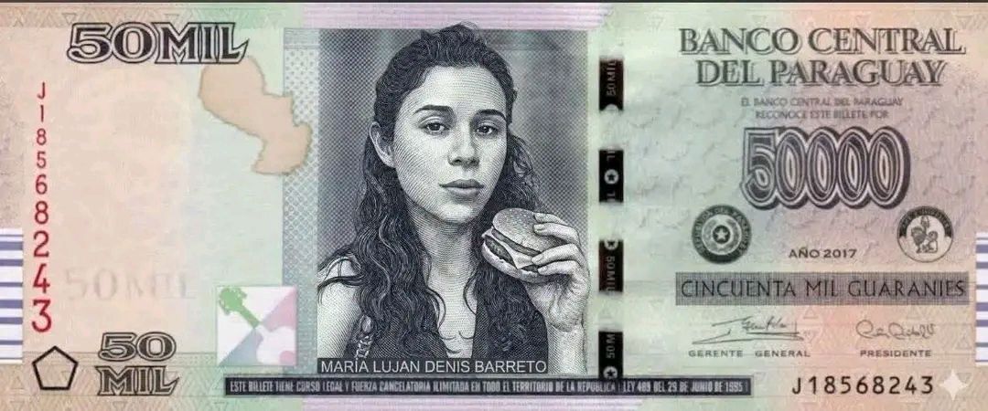 Nuevo billete