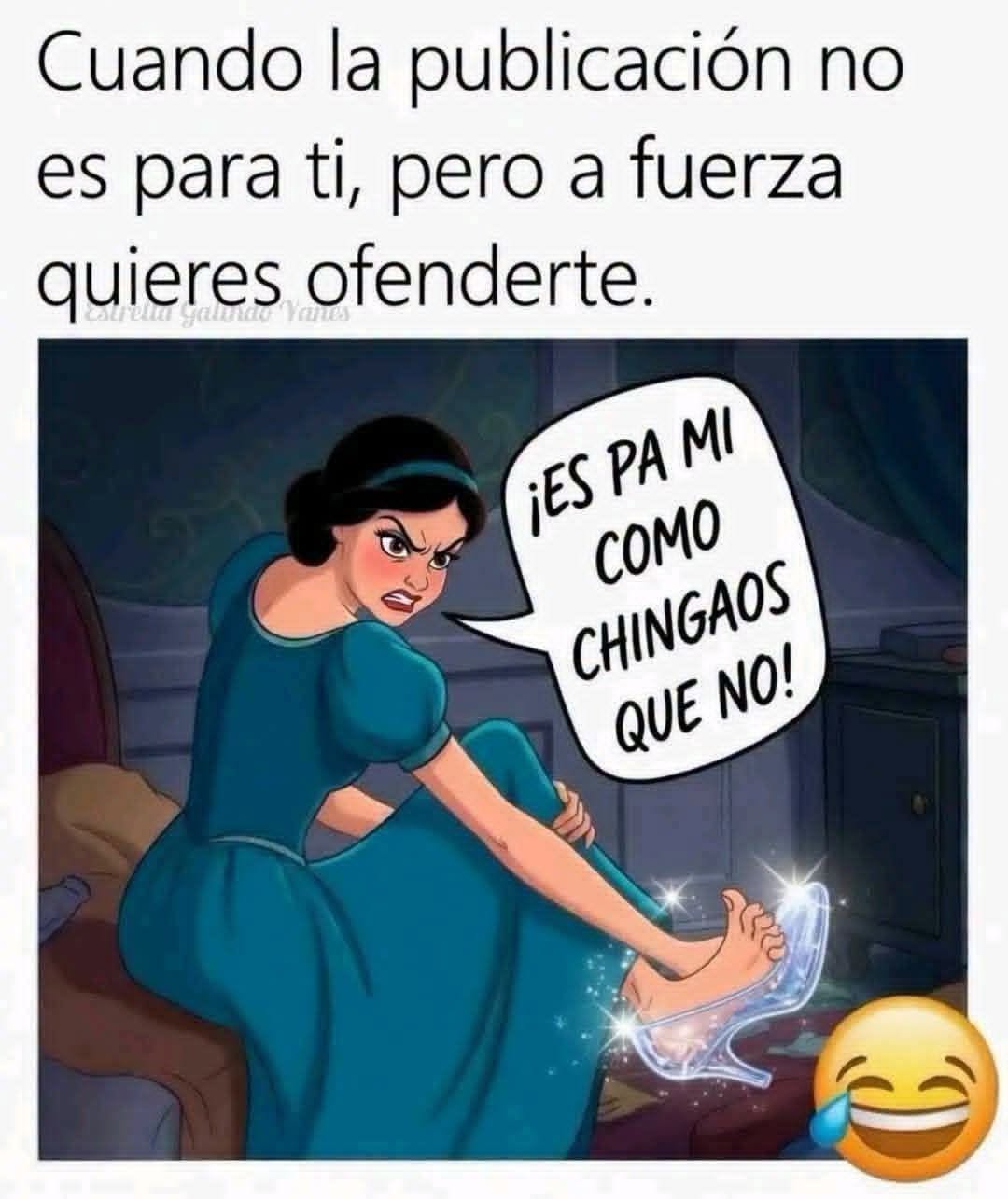 Chingaos!