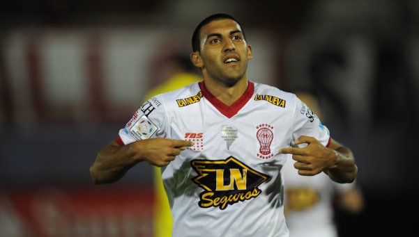 Huracán, por los octavos 