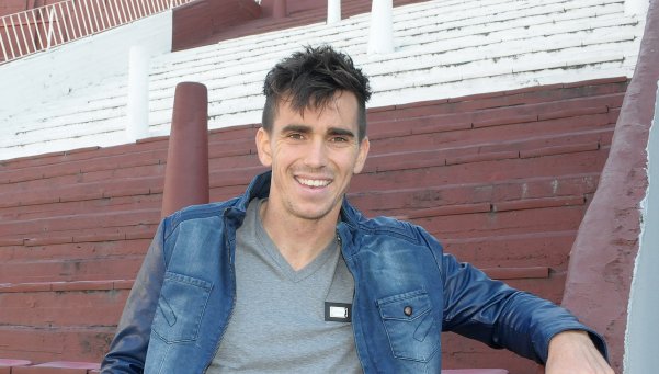 El ping pong con Pablo Mouche