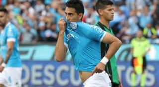 Victoria de Belgrano frente a los sanjuaninos