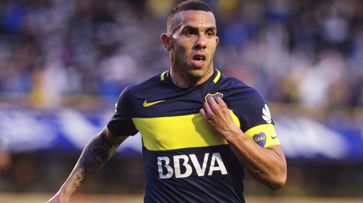¿Cómo Tevez para el domingo?