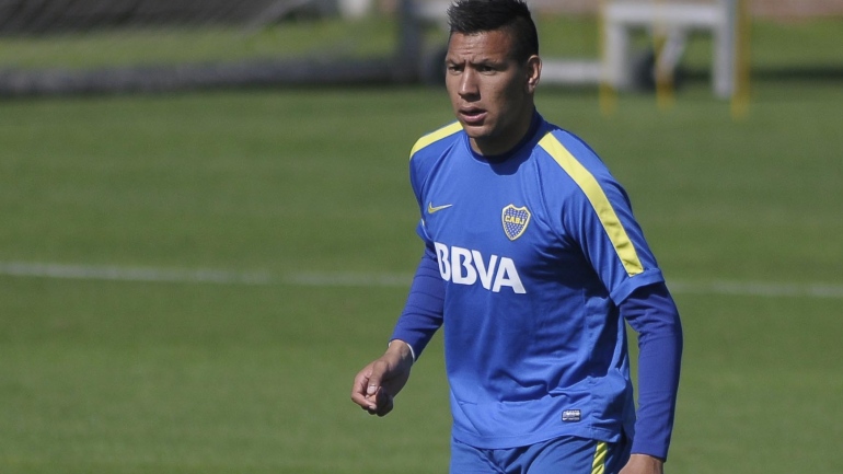 Boca-Racing en Mardel