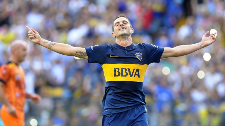 ¡Gago vuelve a ser titular!