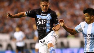 Racing recibe a Temperley