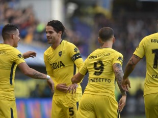 Los once de memoria para recibir a Godoy Cruz