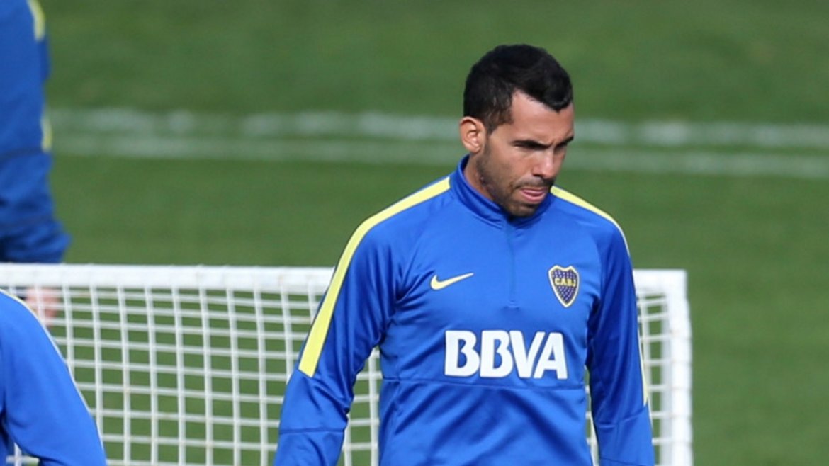 Tévez, descartado