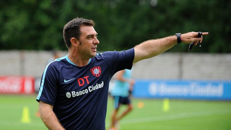 San Lorenzo se quiere copar