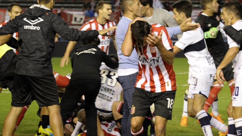 El día después de las piñas