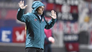 Aguirre renunció como DT de San Lorenzo