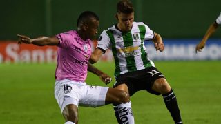 Continua la fase 2 de la Copa Libertadores