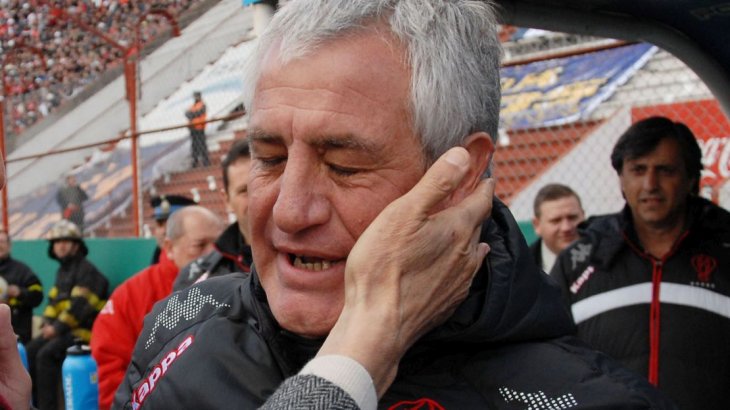 Triste noticia: falleció Héctor “Chulo” Rivoira