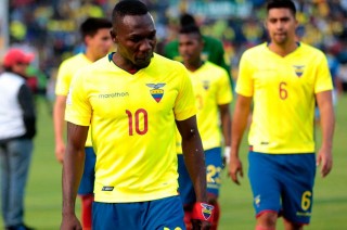 Ecuador, el alicaído rival de Argentina
