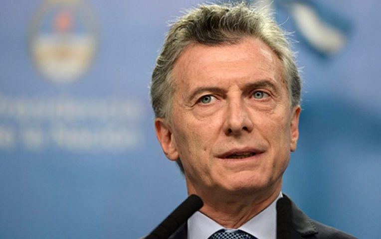 Macri confirmó que el súper clásico se jugará el 22