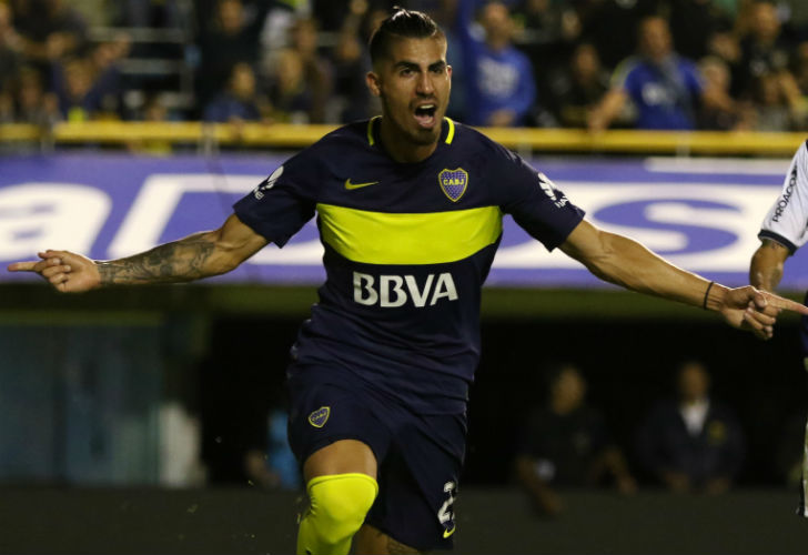 JUNIOR BENITEZ Y UN SALUDO ESPECIAL