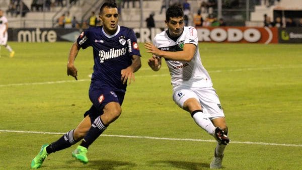 EL SANTO FUE MÁS QUE QUILMES