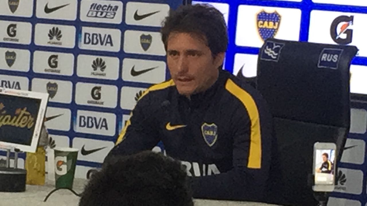 ¿Jugás en “fecha FIFA” Guille?