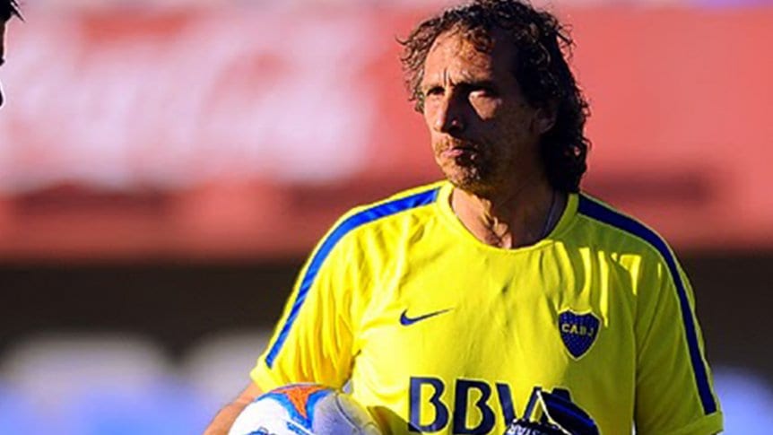 Viejos conocidos se suman al cuerpo técnico de Boca