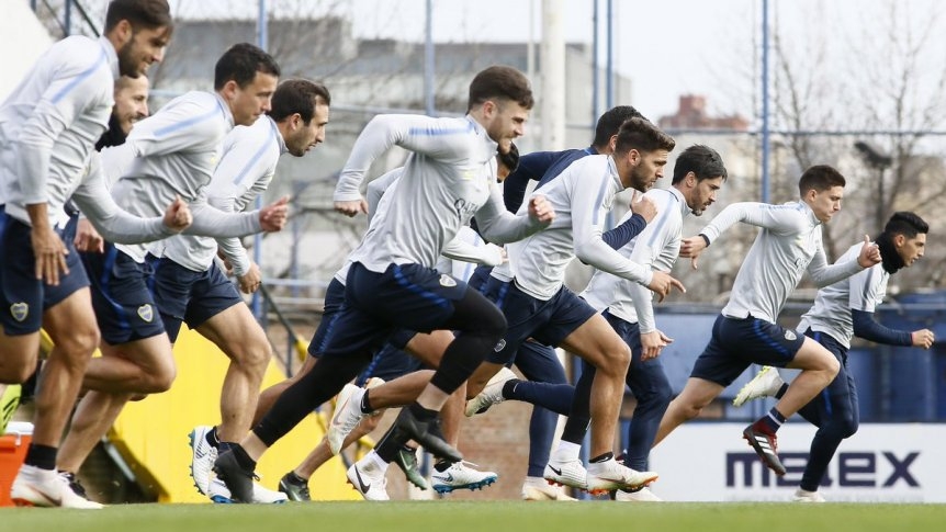 Guillermo guardaría a los seleccionados