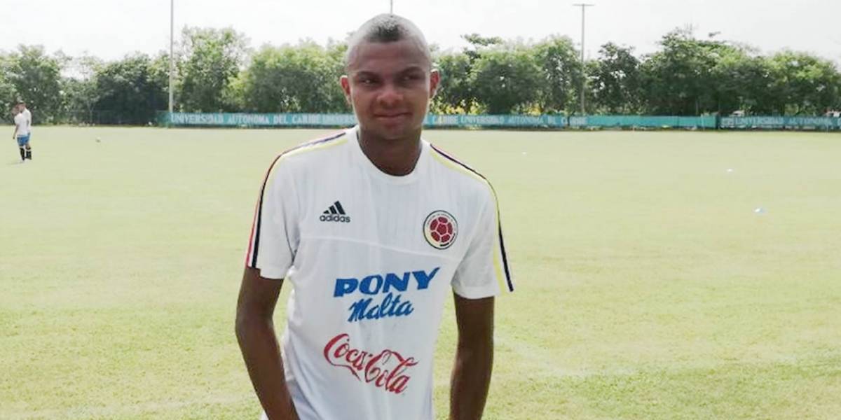 Quién es el colombiano que tiene en vista River