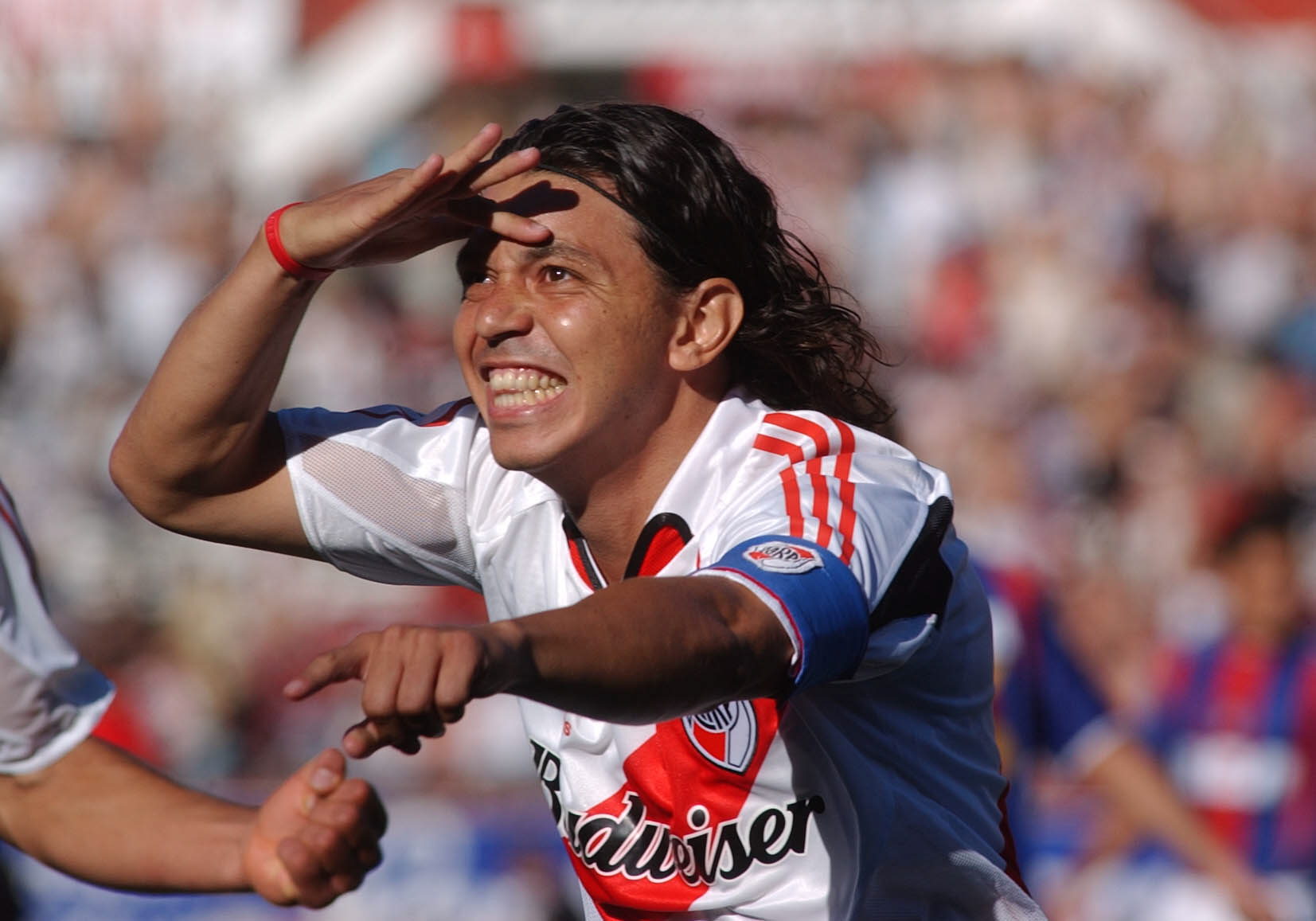 El Muñe y sus goles vs Boca