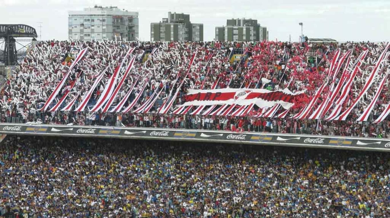 Una Superfinal con visitantes