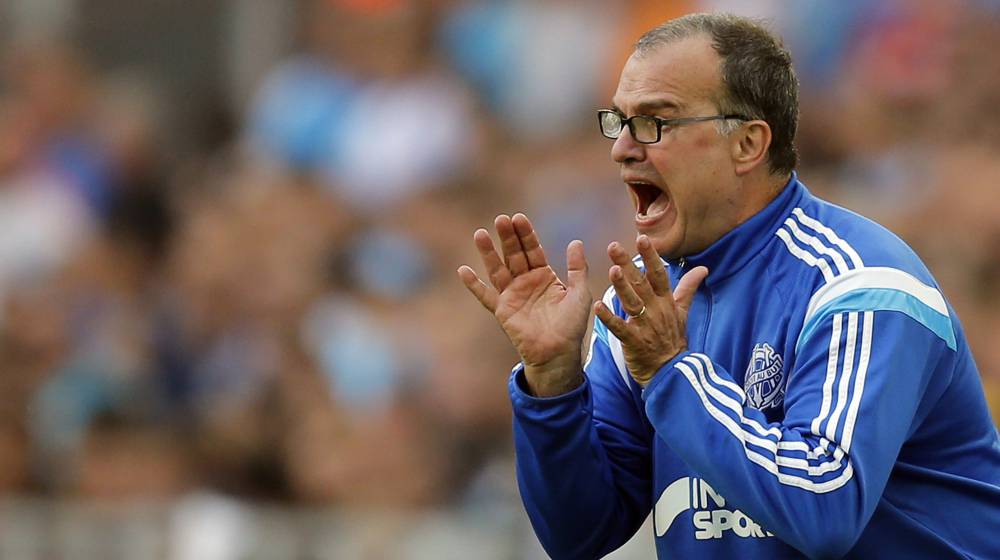 MARCELO BIELSA: Mas Loco que nunca
