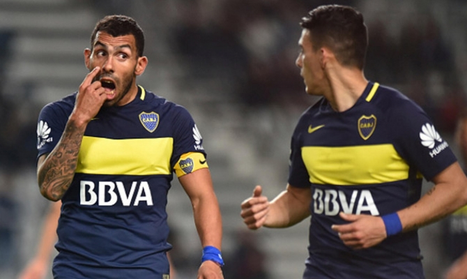 ¿Tevez-dependientes?