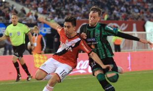 River, a cumplir a San Juan
