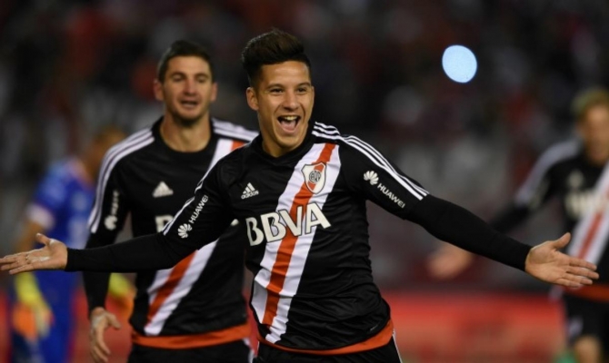 Hat-trick en La Feliz