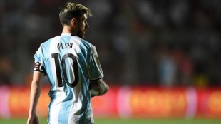 El único antecedente de Messi en la bombonera