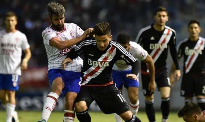 Vuelve la alegría en el Monumental