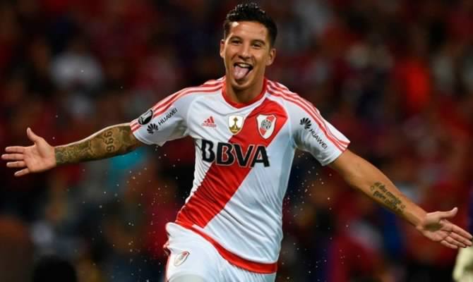 River se alejó del campeonato