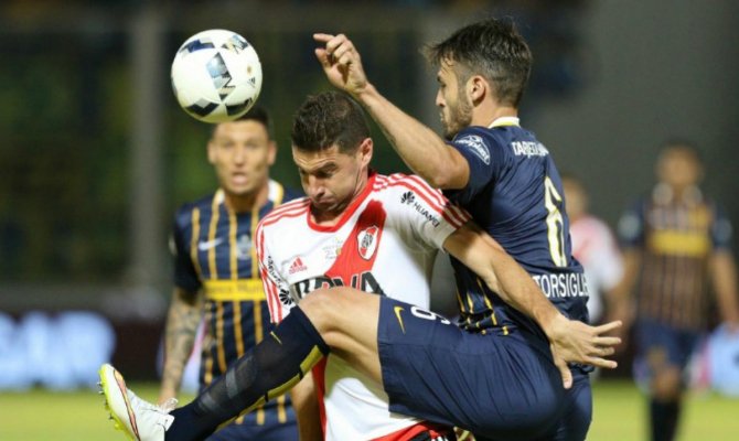 RIVER AHORA VA POR EL CAMPEONATO