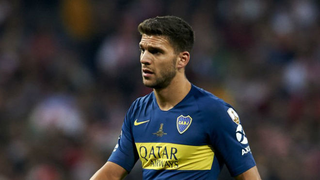 Confirmado: Magallán será jugador de Ajax