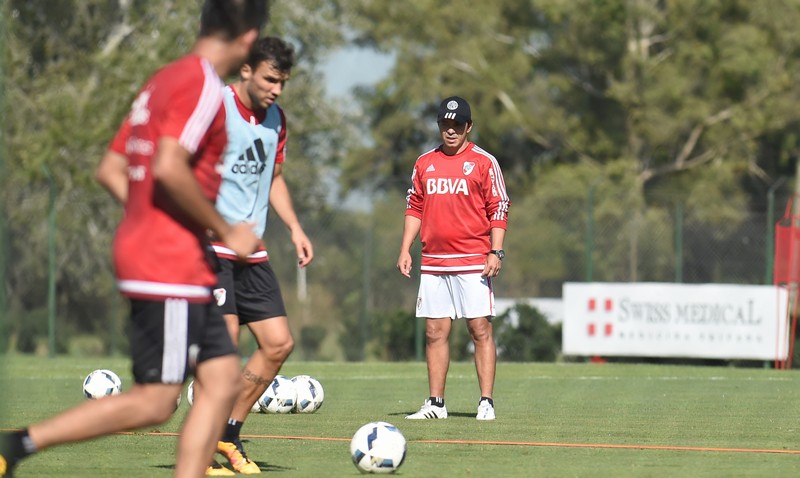 ¡Qué racha, River!