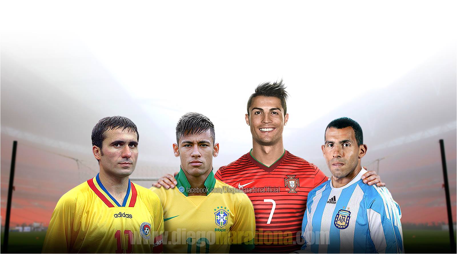 El 5 de febrero, nacen los CRACKS!